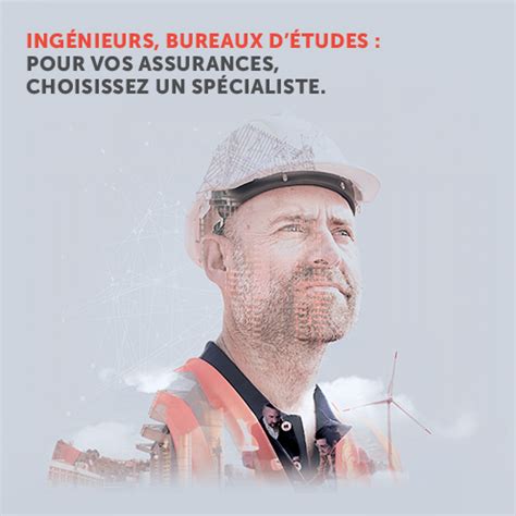 Assurance responsabilité civile Ingénieurs et BET .